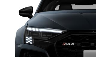 Audi RS3 Sedan