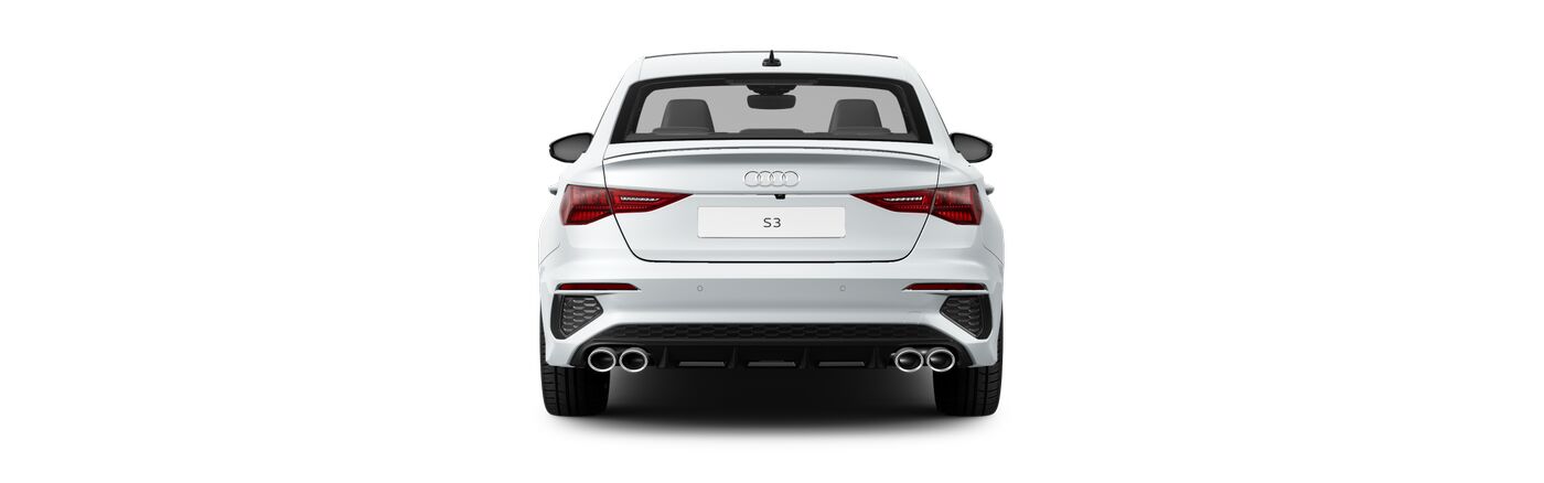 Audi S3 Saloon