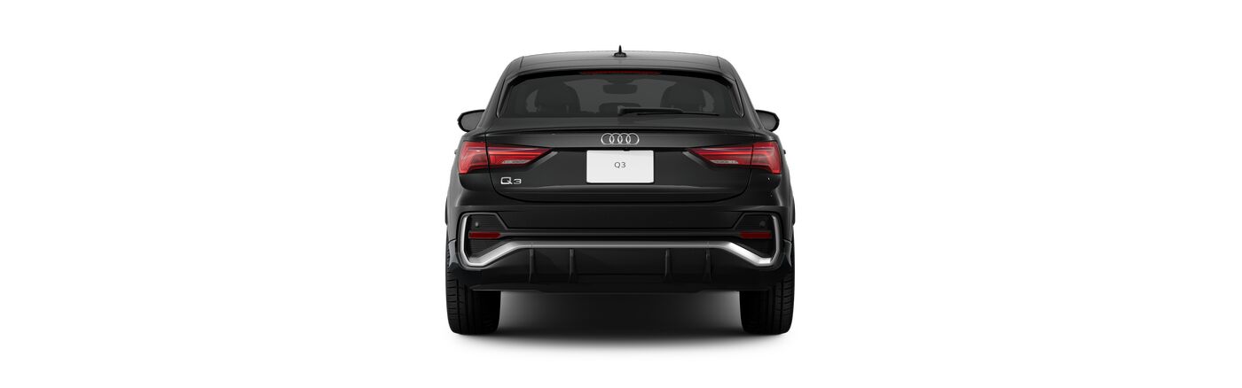 Audi Q3 Sportback