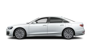 Audi A8 TFSI e