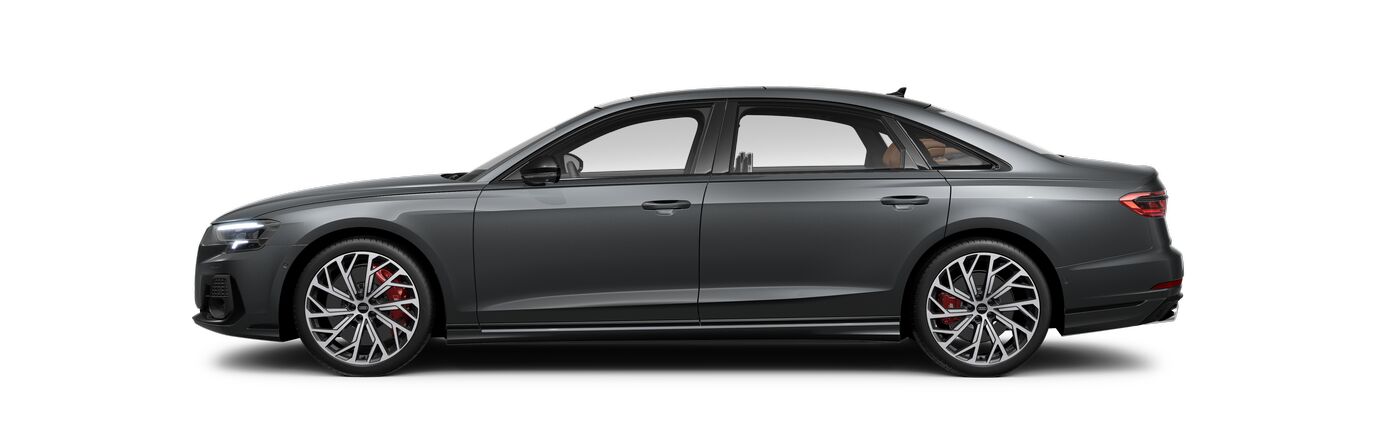 Audi S8 L