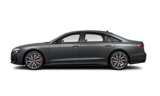 Audi S8 L