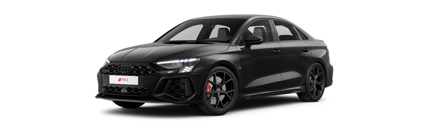 Audi RS3 Sedan