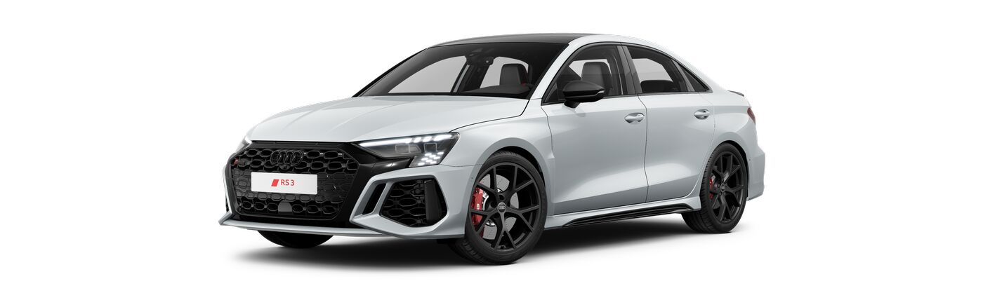 Audi RS3 Sedan