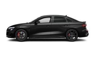 Audi RS3 Saloon