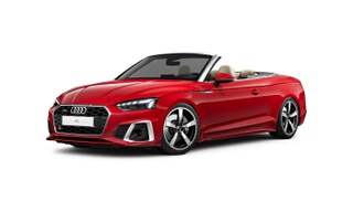 Audi A5 Cabriolet