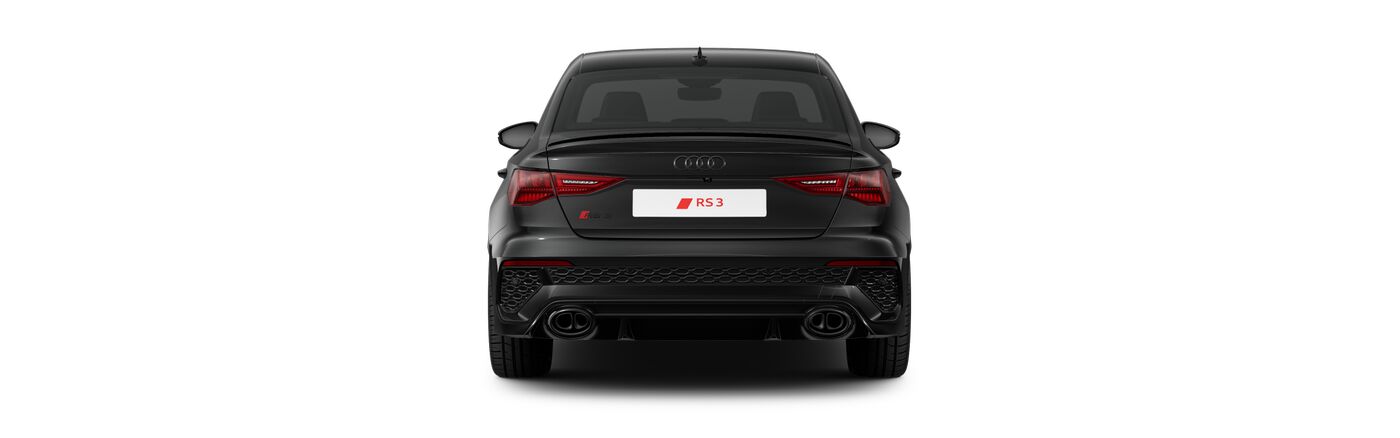 Audi RS3 Saloon