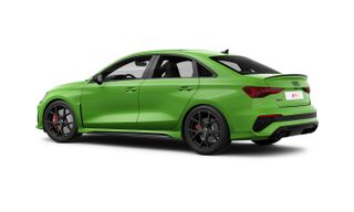 Audi RS3 Sedan