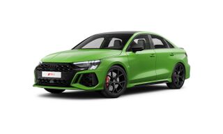 Audi RS3 Sedan