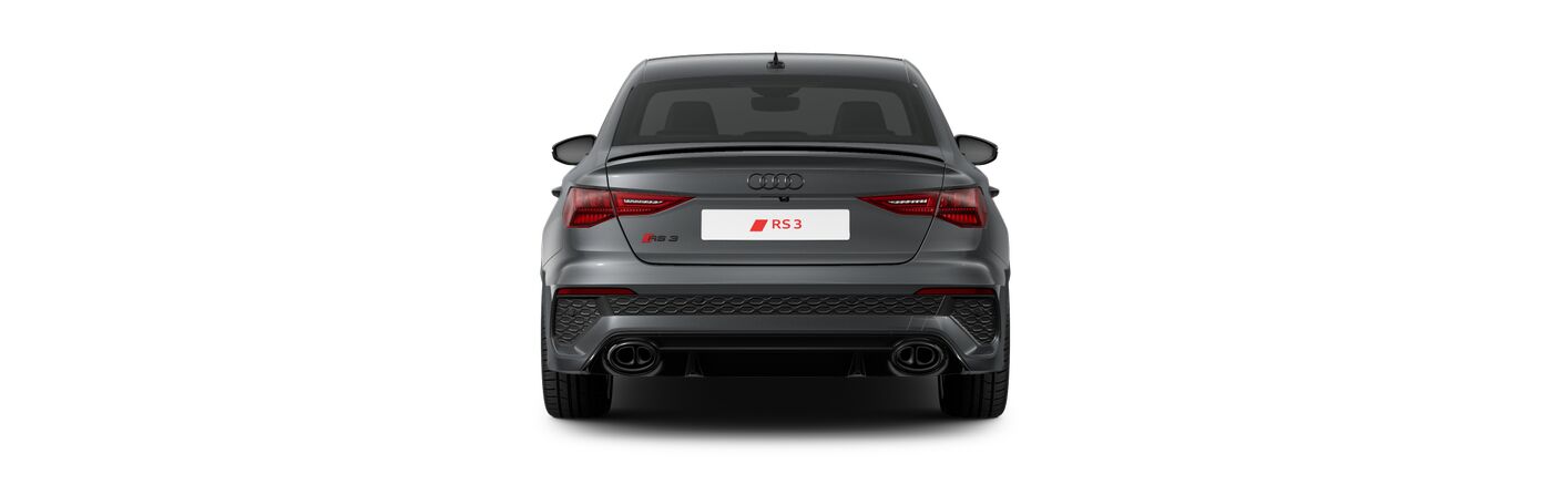 Audi RS3 Saloon