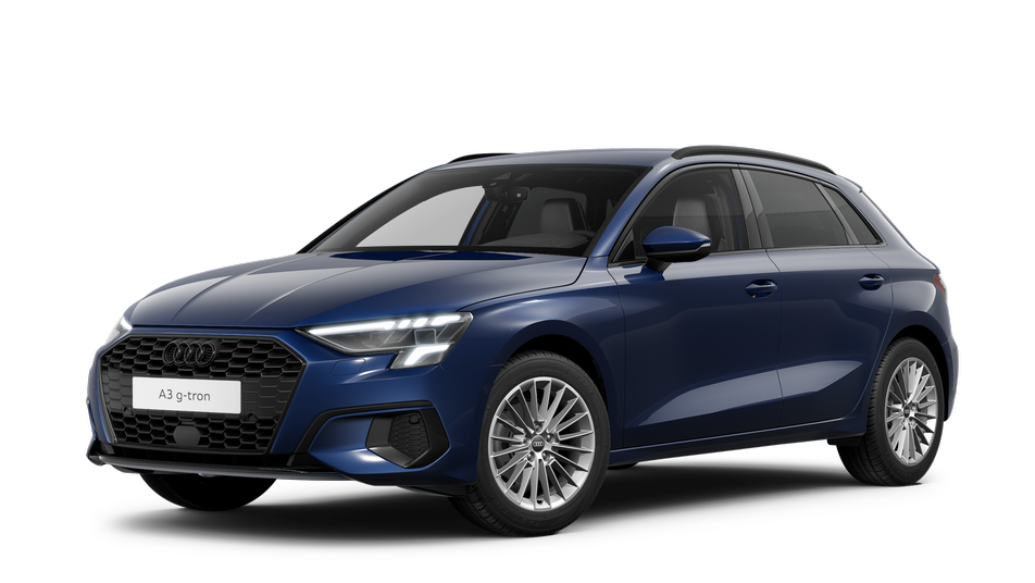 Audi A3 Sportback G-tron Advanced 30 S Tronic - 2023 - Joinsteer - #4