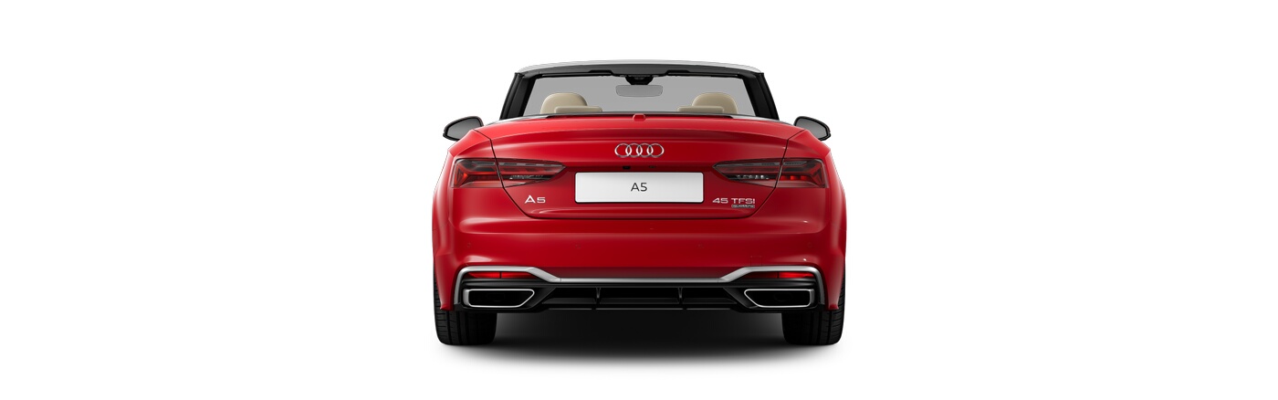 Audi A5 Cabriolet