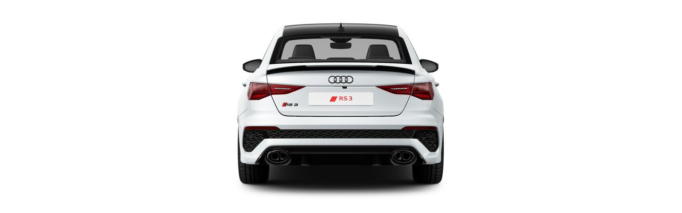 Audi RS3 Sedan