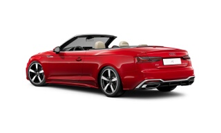 Audi A5 Cabriolet