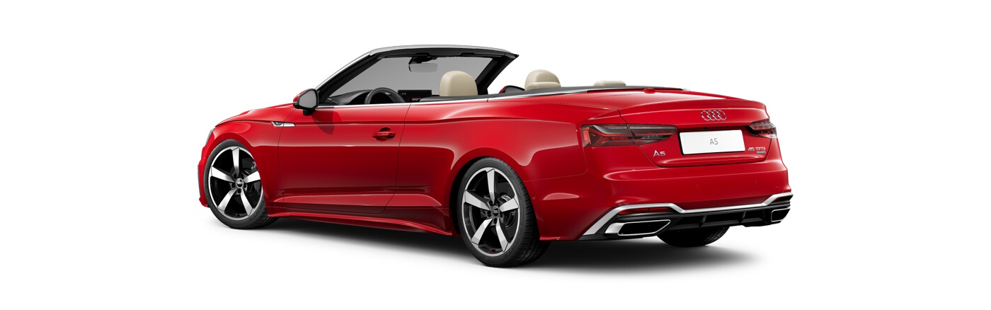 Audi A5 Cabriolet