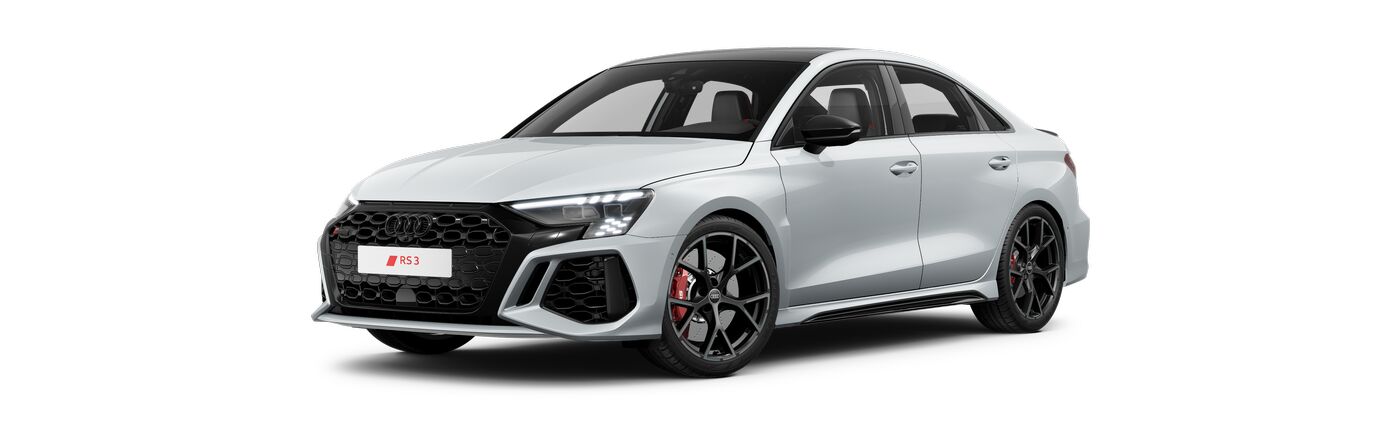 Audi RS3 Sedan