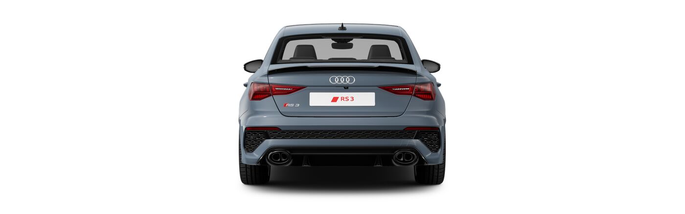 Audi RS3 Sedan