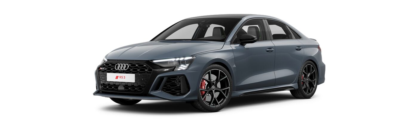 Audi RS3 Sedan