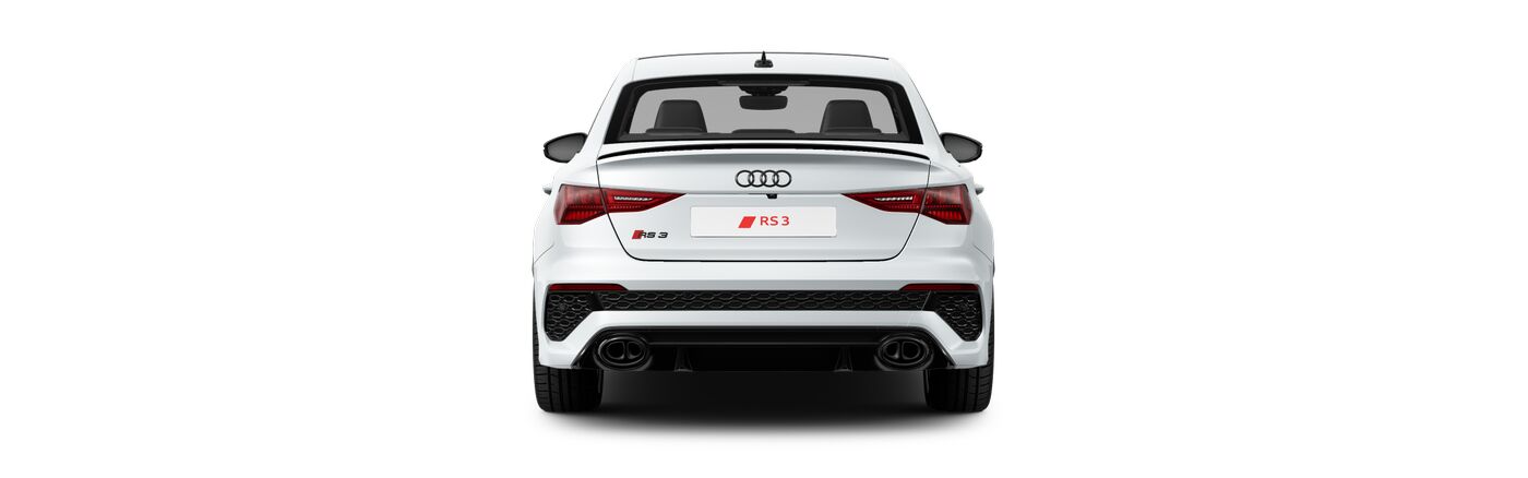 Audi RS3 Sedan