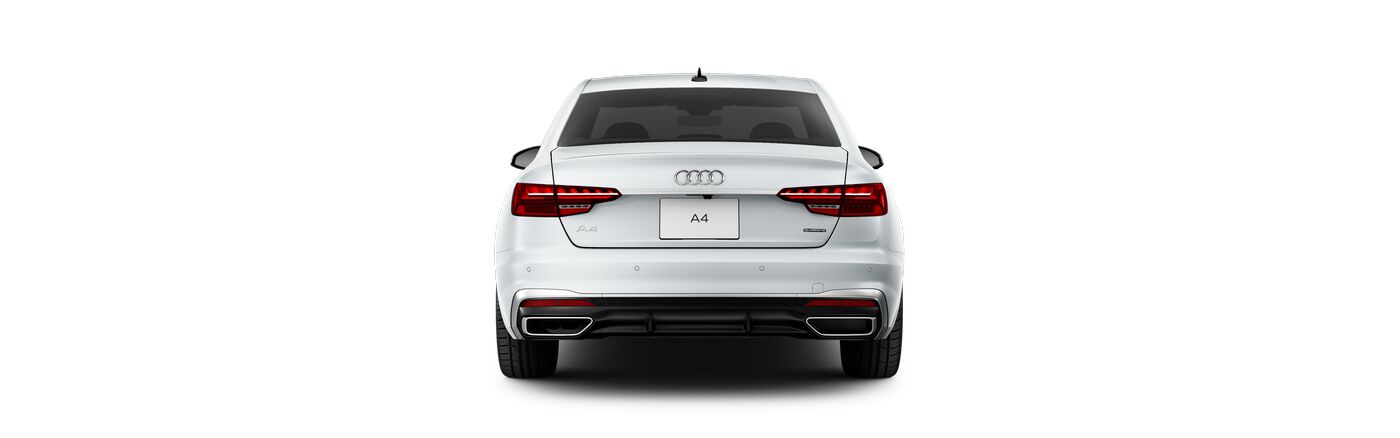 Audi A4 Sedan