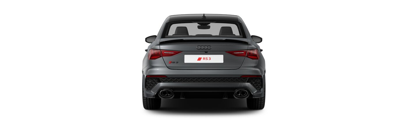 Audi RS3 Sedan