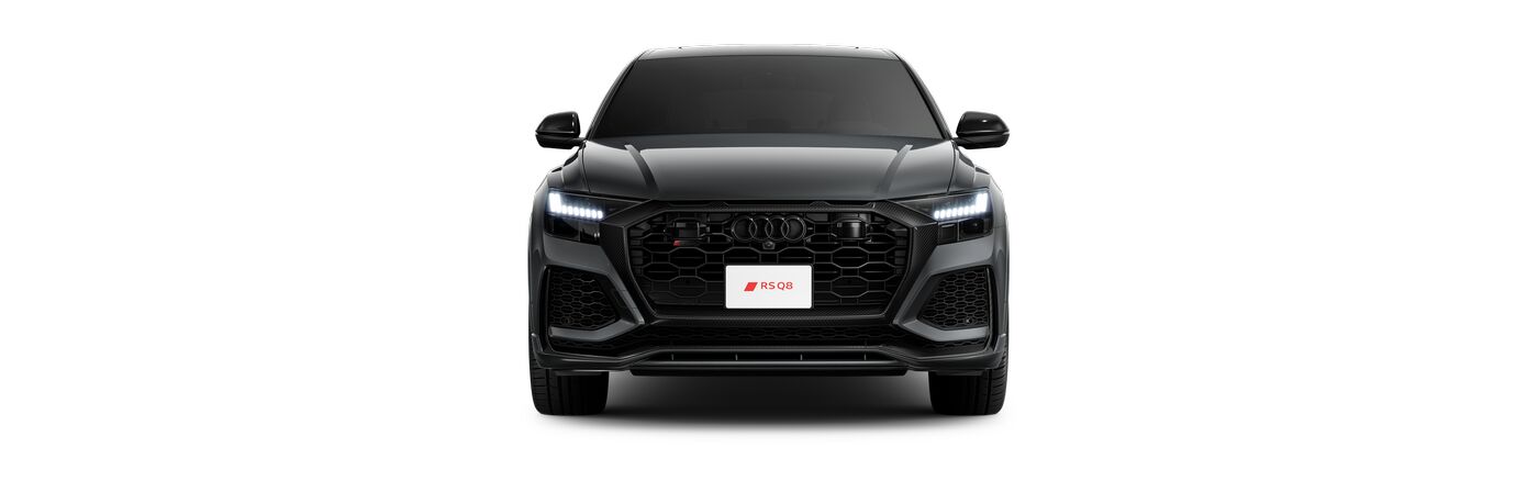 Audi RS Q8