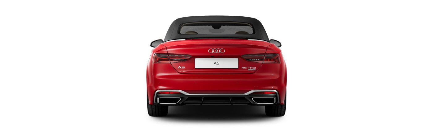 Audi A5 Cabriolet