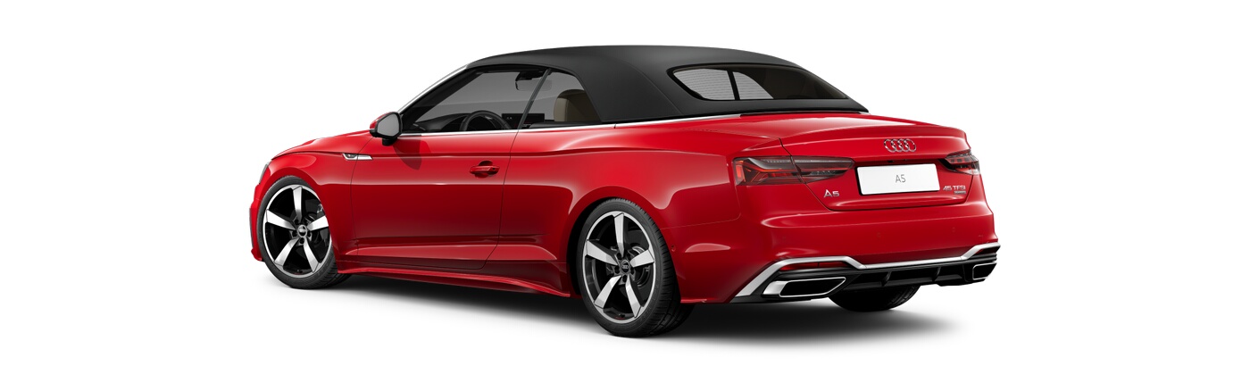 Audi A5 Cabriolet