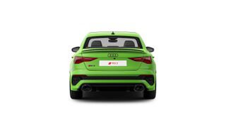 Audi RS3 Saloon