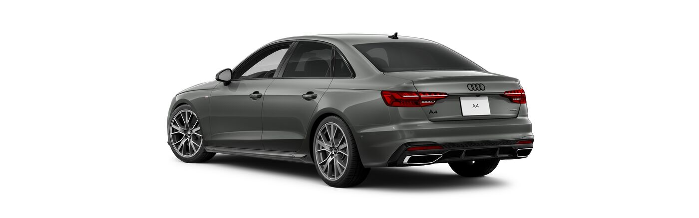 Audi A4 Sedan