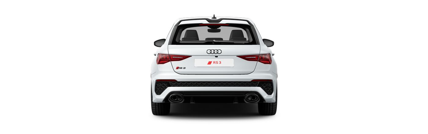 Audi RS3 Sportback