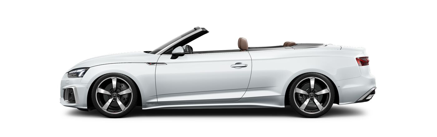 Audi A5 Cabriolet