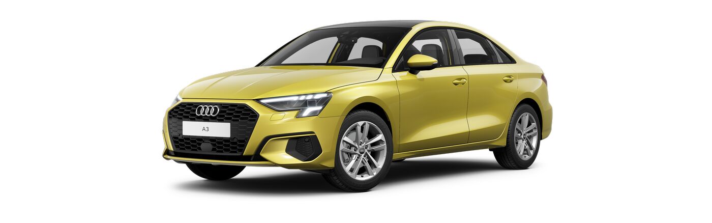 Audi A3 Sedan