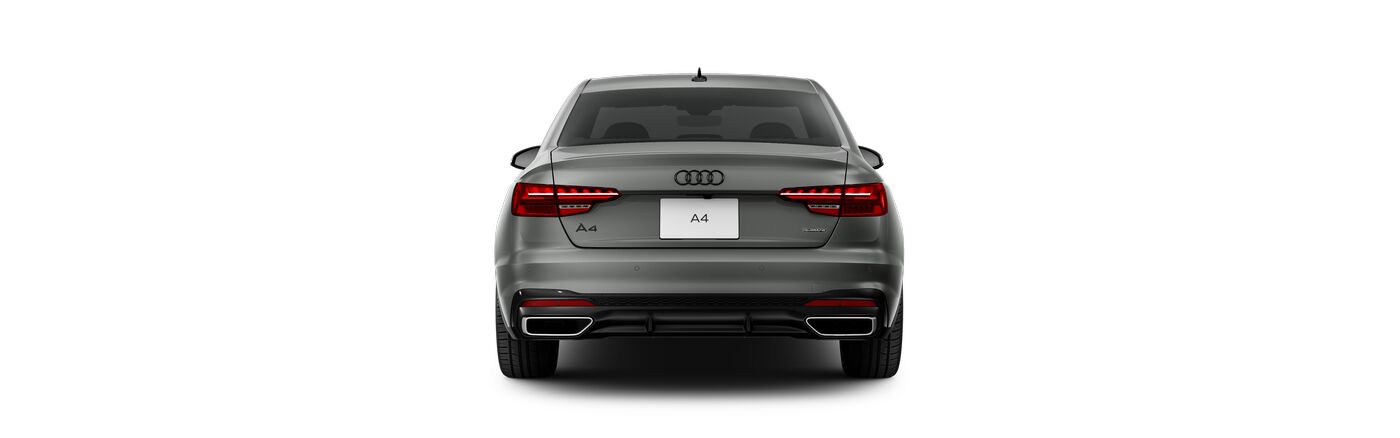 Audi A4 Sedan