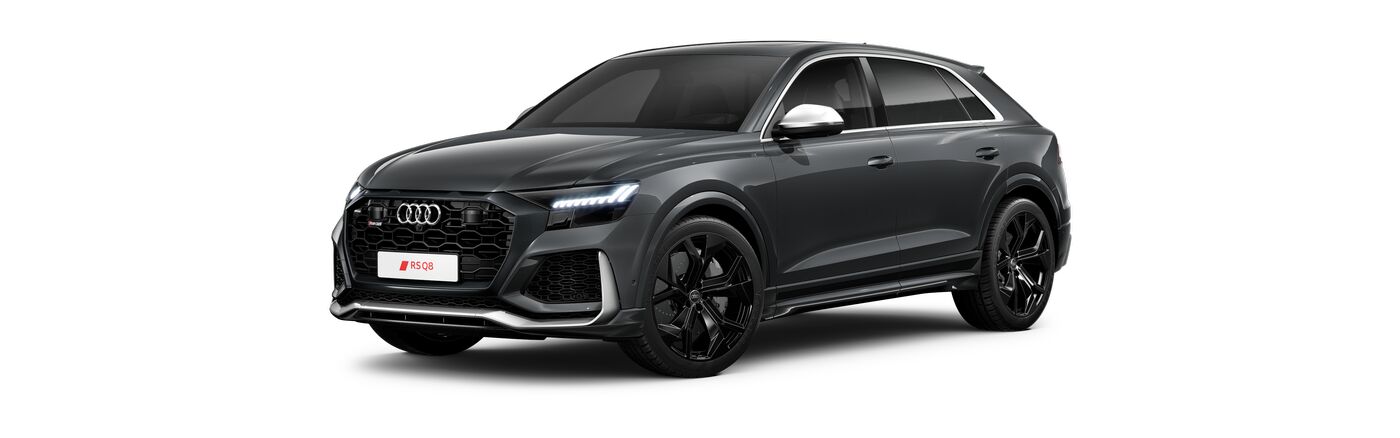 Audi RS Q8