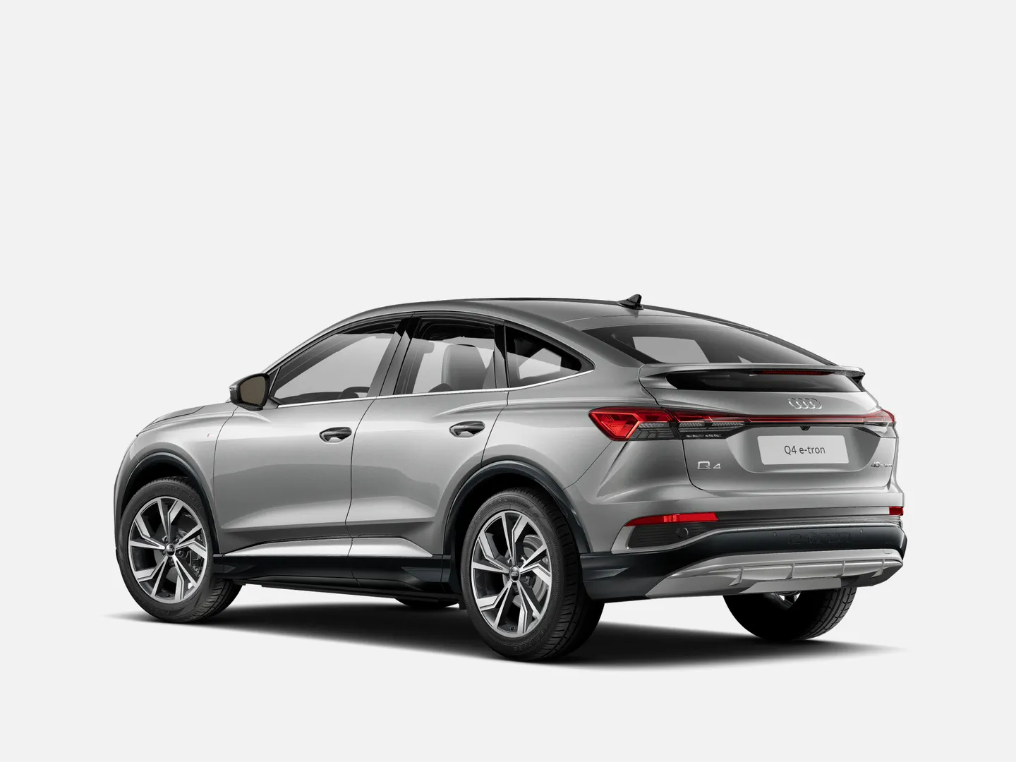 Audi Q4 Sportback e-tron
