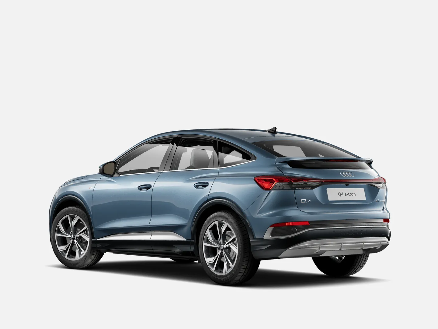Audi Q4 Sportback e-tron