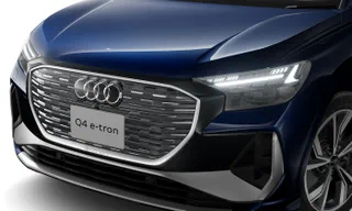 Audi Q4 Sportback e-tron