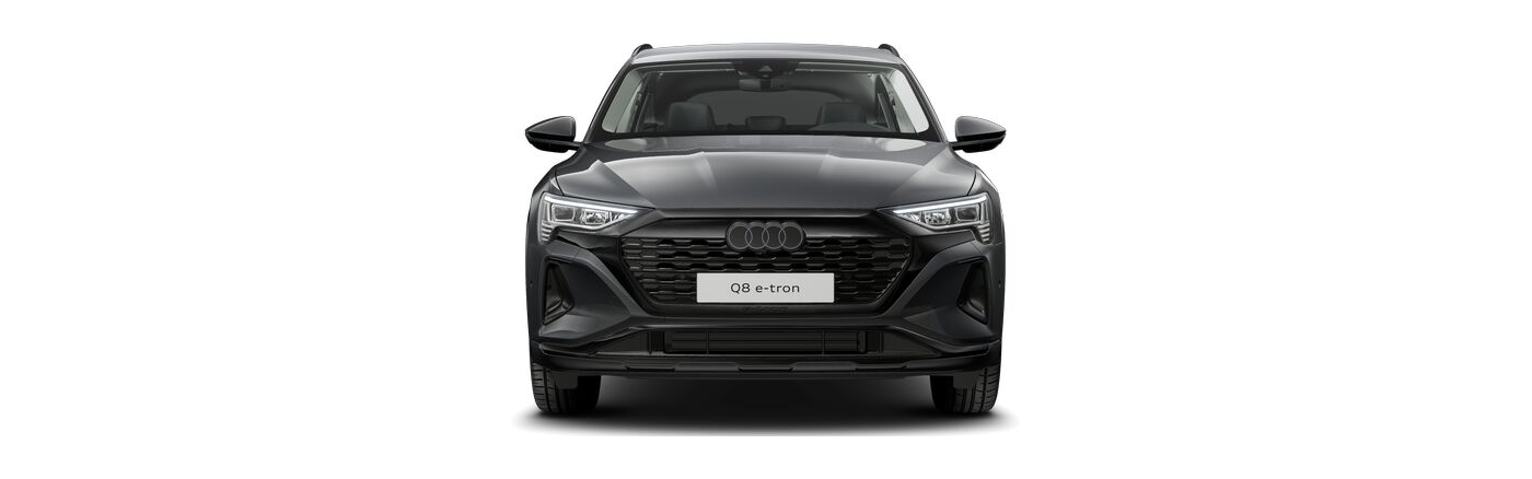 Audi Q8 Sportback e-tron