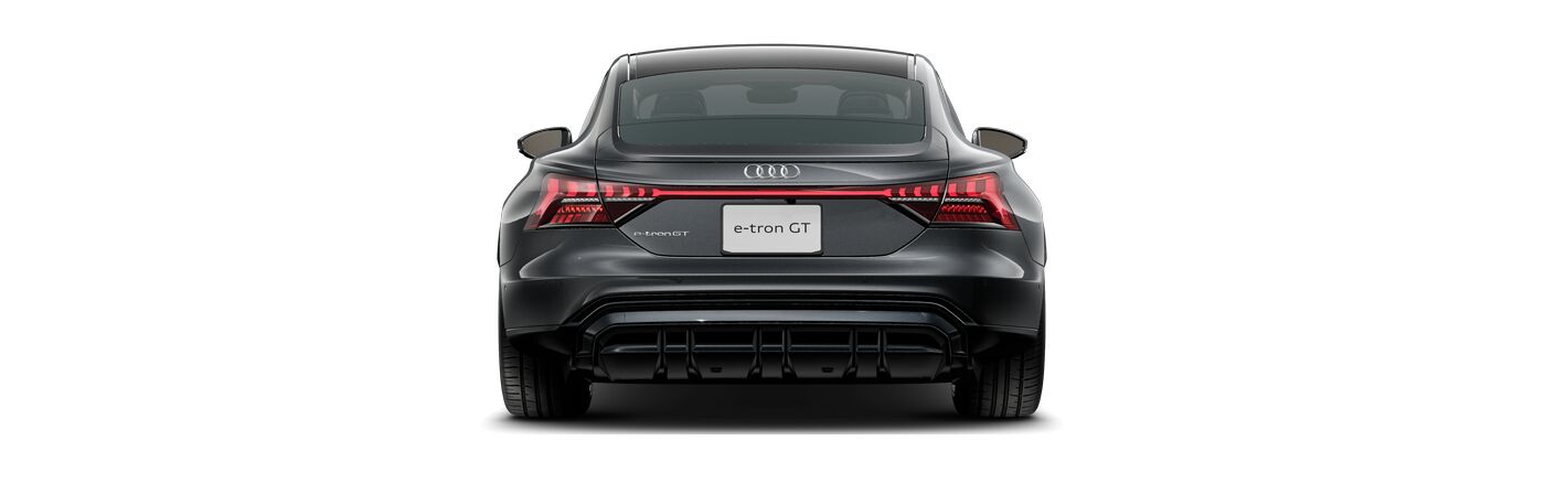 Audi e-tron GT quattro