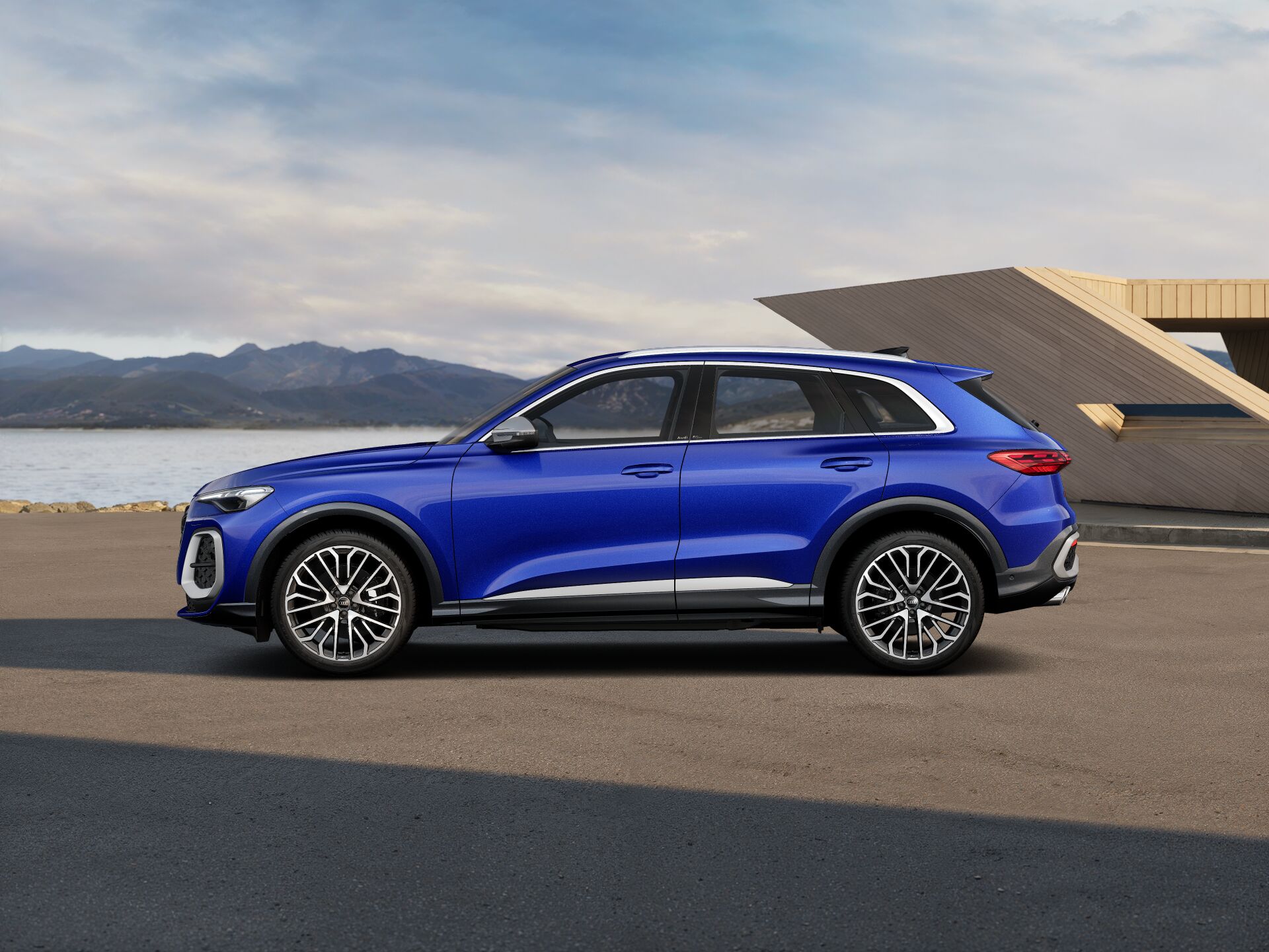 SQ5 SUV 4