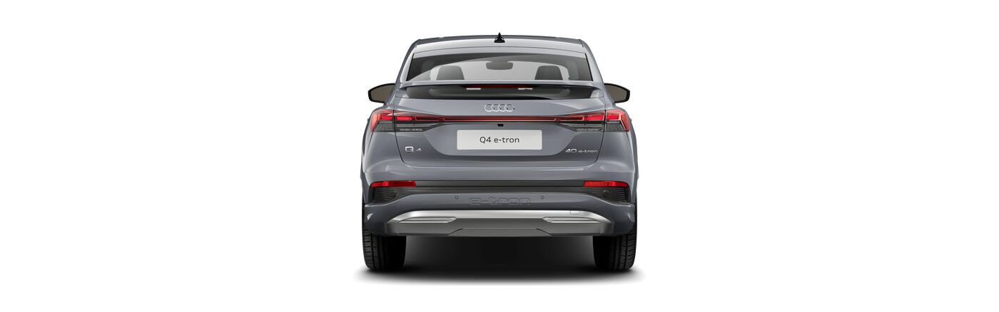 Audi Q4 Sportback e-tron