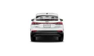 Audi Q4 Sportback e-tron