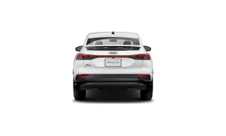 Audi Q4 Sportback e-tron