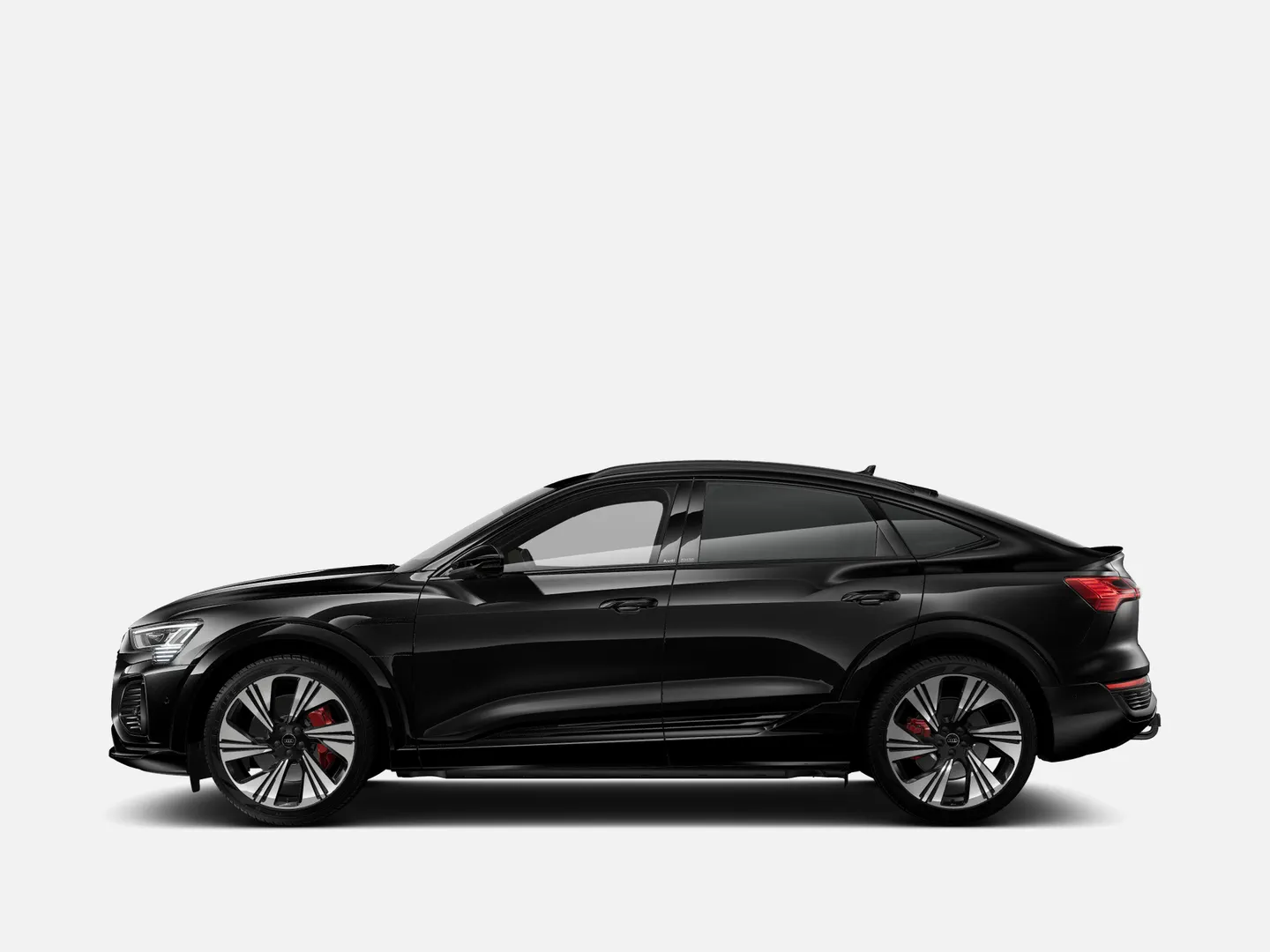 Audi Q8 Sportback e-tron