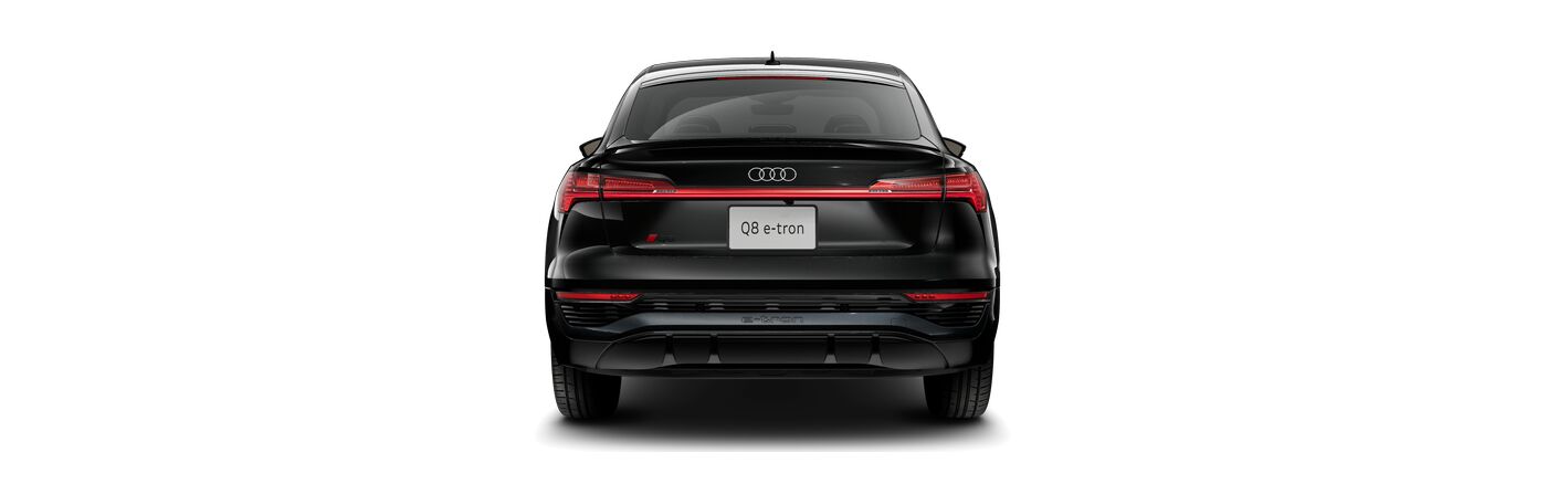 Audi Q8 Sportback e-tron