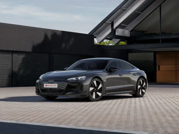 RS e-tron GT