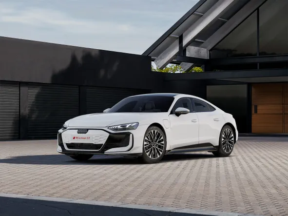 RS e-tron GT