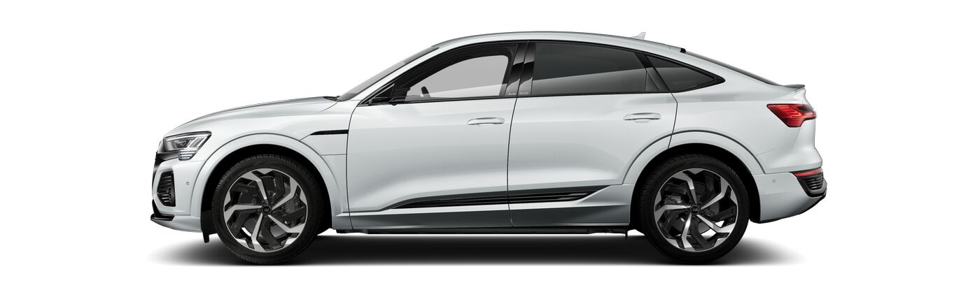 Audi Q8 Sportback e-tron