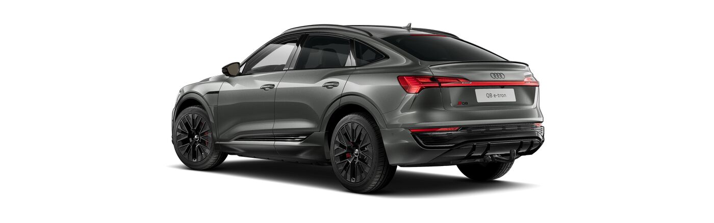 Audi Q8 Sportback e-tron